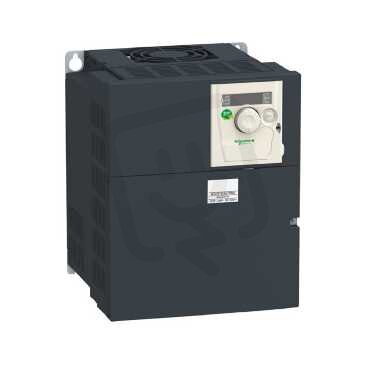 Schneider ATV312HU55N4B Frekvenční měnič 5,5 kW,In=14,3 A,3 x 380 až 500 V