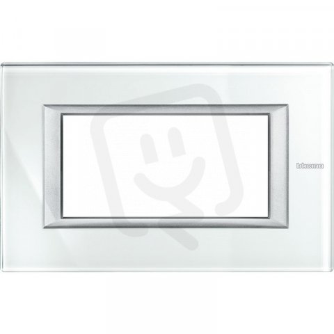 Legrand HA4804VSW BTAX RÁMEČEK 4M WHICE