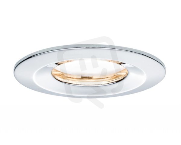 Zápustné svítidlo LED Coin Slim IP65 kulaté 6,8W chrom 1ks stmívatelné 938.83