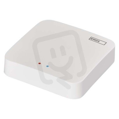 GoSmart Multifunkční ZigBee brána IP-1000Z s Bluetooth a Wi-Fi EMOS H5001