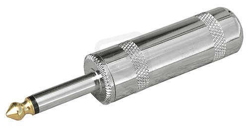 DEXON CZECH 12 997 Jack 6.3 mono on kabel masivní