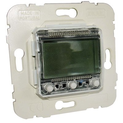 Kombinovaný termostat s infra ovládáním 21236 ELKO EP 5603011634384