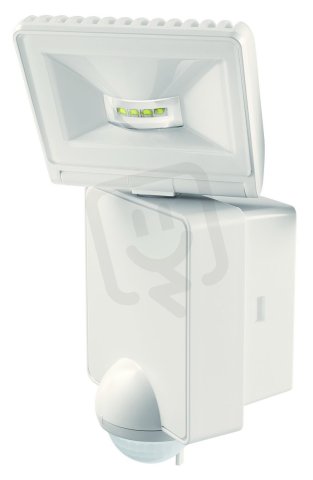 Theben 1020971 LUXA 102-140 LED 8W WH LED reflektor s čidlem pohybu