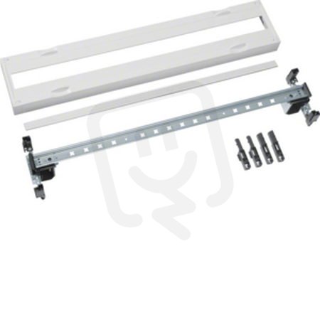 univers N-SD 150x750mm pro modulové přístroje 1x40mod. HAGER UD13B2