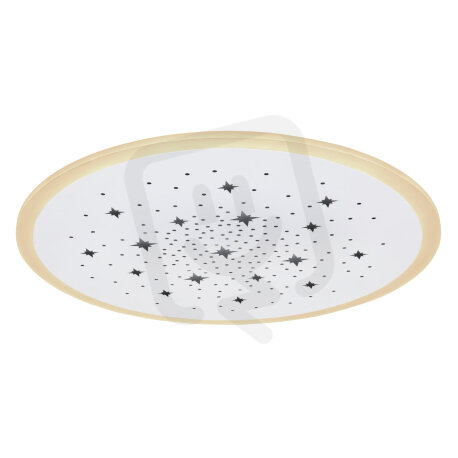 Stropní svítidlo MURPHY bílá LED30W+6W RGB LED230V 2400lm CCT2700-6500K 48120D2