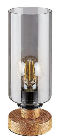 TANNO dub E27 1x 25W IP20 dub RABALUX 74120