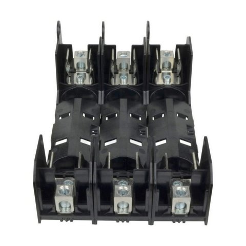 Pojistkový spodek H, Eaton HM60060-3CR třmenové svorky, 600V, 60A, 3-pól
