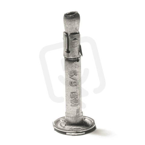 Upevňovací kolík z pozinkované ocele F30-F120 SCHNABL MND