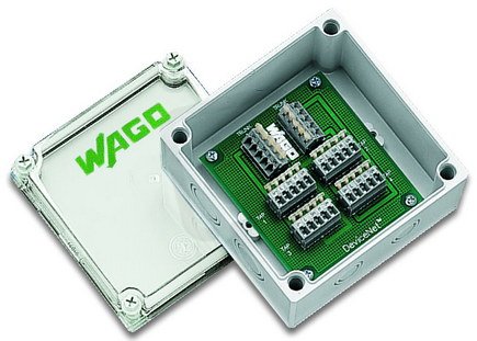 propojovací modul WAGO 810-900/000-001