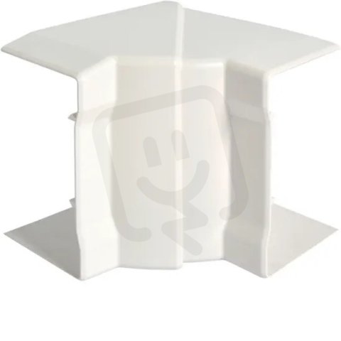 Vnitřní roh kanálu GBA/GBD 50x85, dopravní bílá TEHALIT GBD5008549016