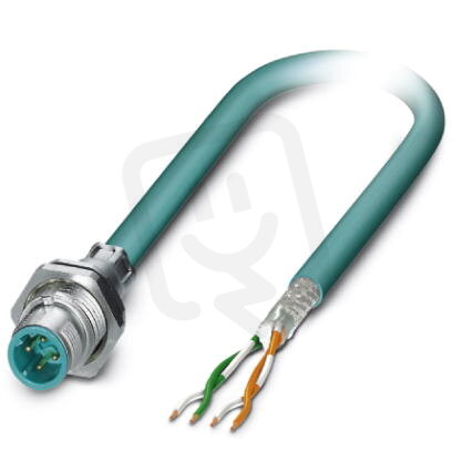 SACCBP-MSD-4CON-PG9/1,0-931SCO Vestavná zástrčka sběrnicového systému 1437737