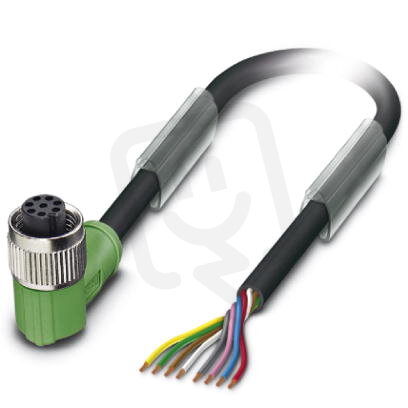SAC-8P- 1,5-PUR/M12FR Kabel senzoru/aktoru 1522626