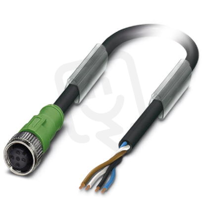 SAC-4P-30,0-186/M12FS Kabel senzoru/aktoru 1527605