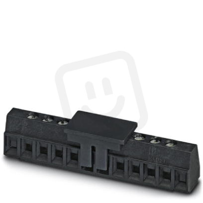 MKDS 1/ 9-3,81 SMD BK Svorka desky plošných spojů 1727298