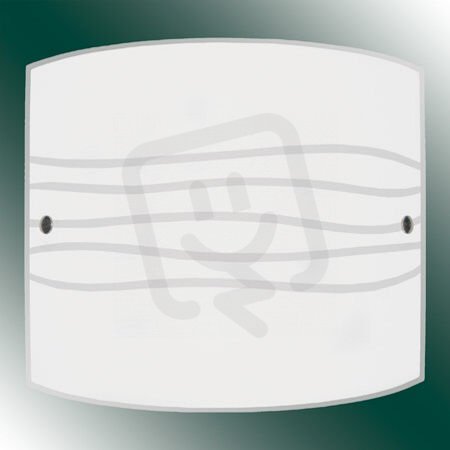 Ray 2, vlnka bílá 2x60W IP20 E27 COMPOLUX 912242/08
