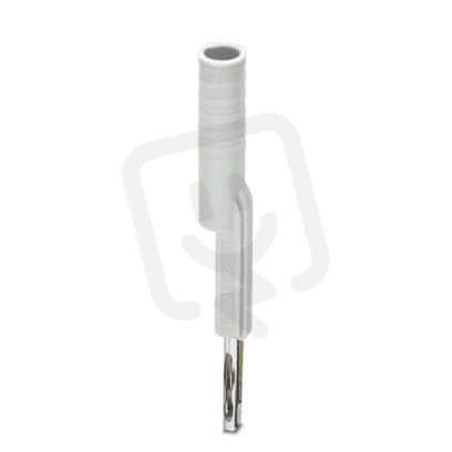 PAI-4-FIX-5/6 WH Zkušební adaptér 4mm 3035983