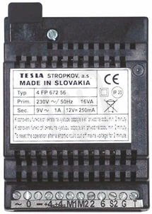 4FP 672 56 Síťový napáječ pro DDZ (4+n) sDT