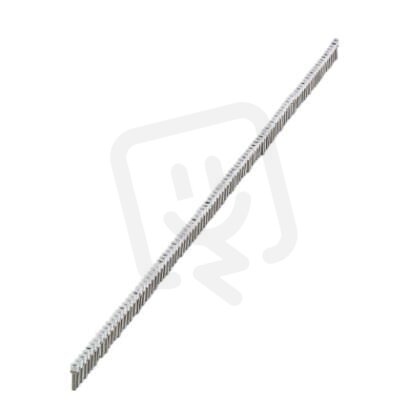 ISSBI 100- 6 Můstek, barva: stříbrná 0301550