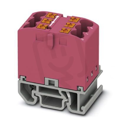 PTFIX 6X2,5-NS15A PK Blok rozvodek 3274117