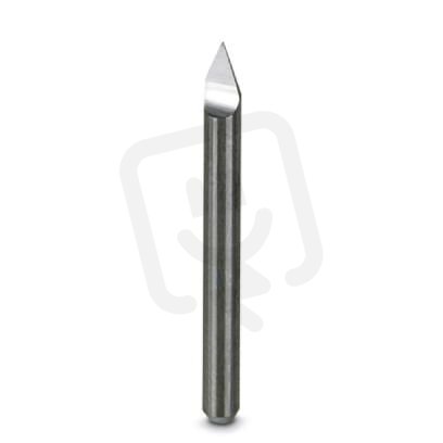 CMS-GTG 0,1 Rydlo ze slinutého karbidu, 1 ostří, záběr: 0,1 mm 5066531