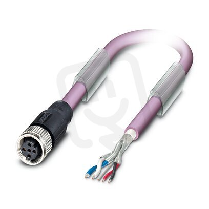 SAC-5P-1,45-920/M12FS AE Systémový kabel sběrnice 1111566