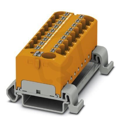 PTFIX 10/18X4-NS35A OG Blok rozvodek 3273786