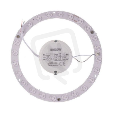 LED nouzový modul kit EM20W-WW 2000mA T-LED 107319