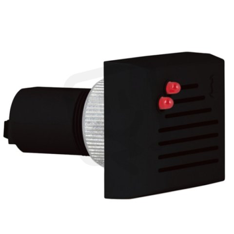 Pultová signalizace  BIP 84 48V, ACDC, IP30, 80 dB, M30, černá, 1 tón 33065