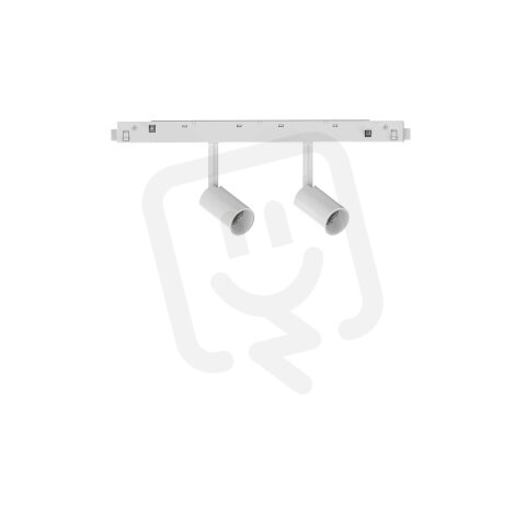 Ego track double 05w 3000k 1-10v IDEAL LUX 303611