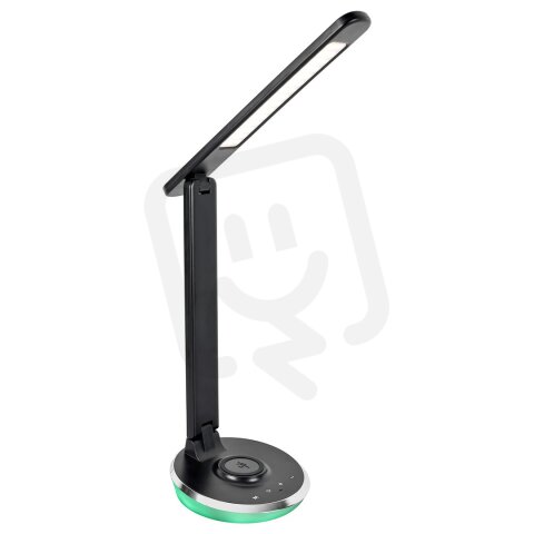 JACEY LED 6W IP20 černá 480lm RABALUX 74226