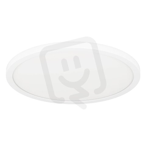 Stropní svítidlo MINERARIO LED d300 bílá 16,4W IP54 EGLO 901576