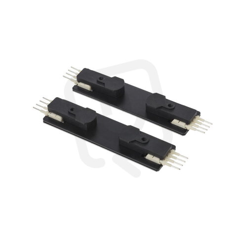 XTRIM M RECESSED LINEAR CONNECTOR 48V DC