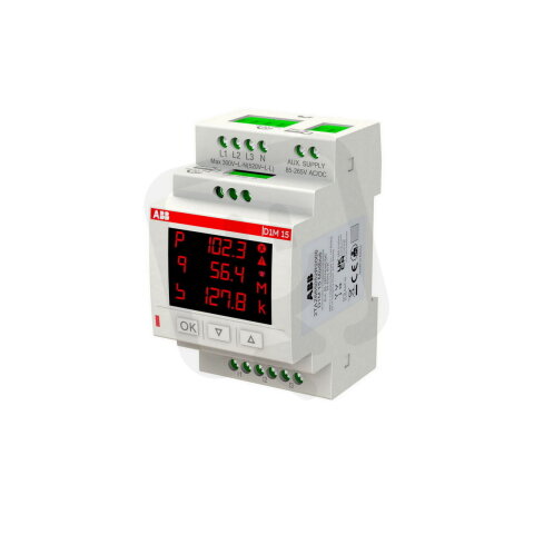 D1M 15 ModBus