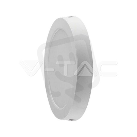 12W LED Backlit Surface Mounted Panel Ro V-TAC SKU7873