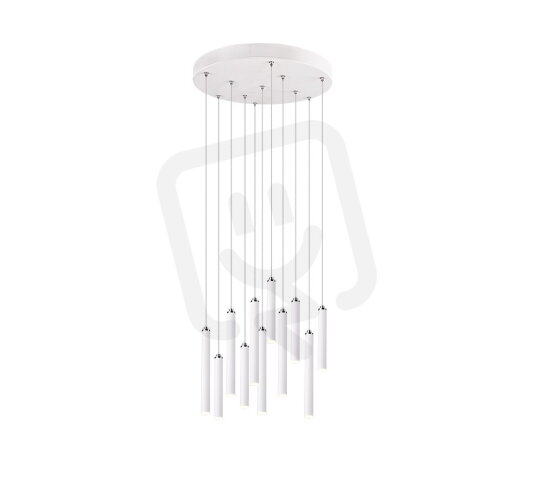 Svít. TUBULAR incl.11x2,8W LED/350Lm/300