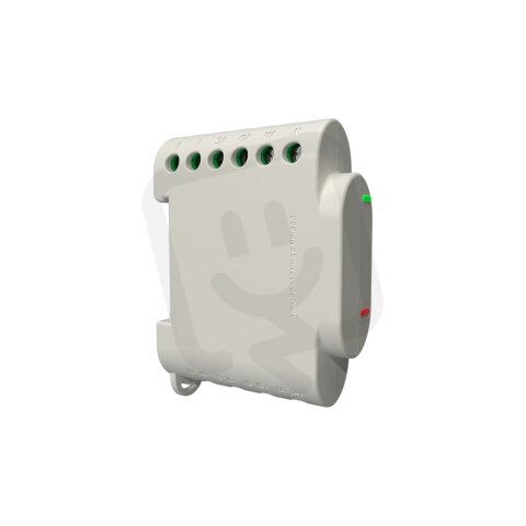 Elektroměr Shelly 3EM 110-230V AC, 3 kanály.