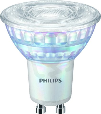 Reflektorová LED žárovka PHILIPS CorePro LEDspot 3-35W GU10 840 36D DIM