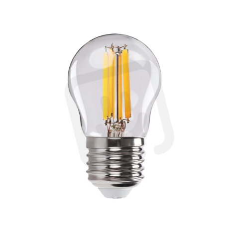 XLEDEX G45E27 3,8W-NW   Světelný zdroj L
