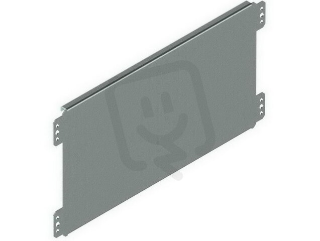 Univerzální montážní panel PM-F 2-24, výška 240mm, š. 500 ETI 001341002