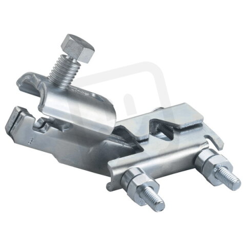 Trapézová podpěra pro trubku, nastavitelná, 3/8', 1/2', 5/8', 3/4' CSBR1 404566
