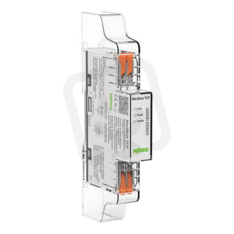 Komunikační modul, Modbus TCP WAGO 879-9000