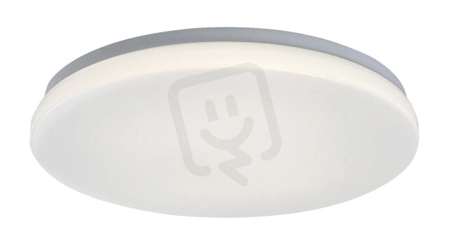 LOWAR bílá LED 24W IP44