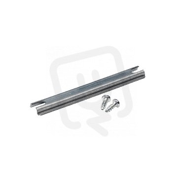 Schneider NSYAMRD11155TB Lišta 15x5mm,pro krabice š.116mm(obj.množství 10 ks)