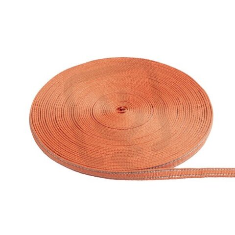 WAVE 10m textilní pás oranžová 24V RENDL R14325