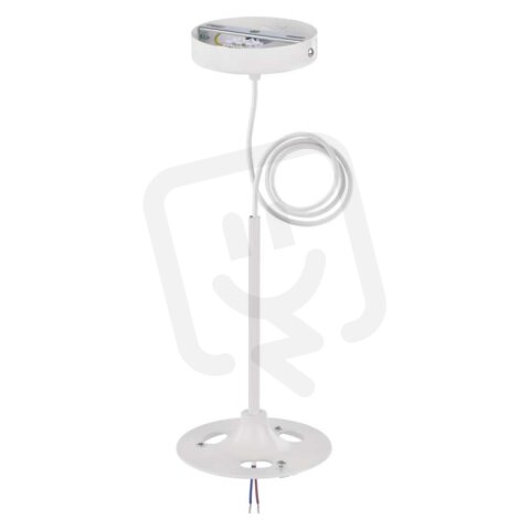 Závěsná sada pro led lum. bílá EMOS ZM9000