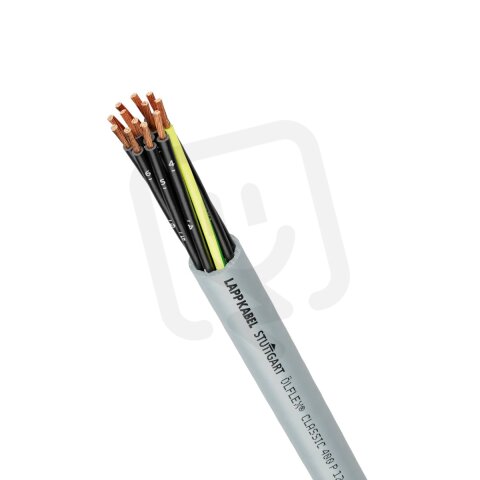 Ovládací kabel ÖLFLEX CLASSIC 400 P 12G1 LAPP 1312212