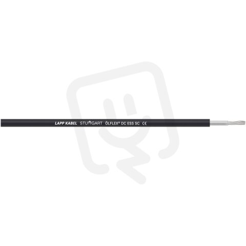 Připojovací a ovládací kabel ÖLFLEX DC ESS SC 1x185 LAPP 85153014