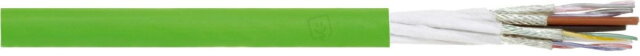 SERVO LK LZR 3x(2x0,14)+1x(2x0,5) static