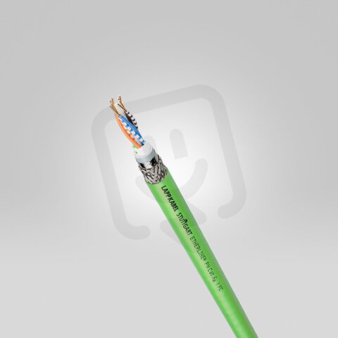 Ethernetový kabel ETHERLINE PN CAT.6A Y FC LAPP 2170583