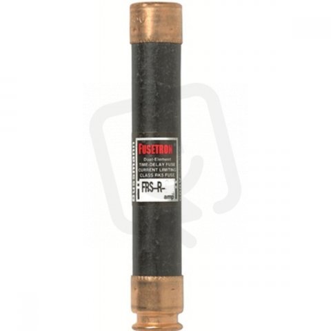 FRS-R-100 Pojistka Fusetron (norma UL),